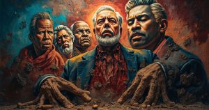 Culture, Resistance, Defiant Imagination, Struggle, Justice, Freedom, Lines We Won't Cross, Frontline Refusal